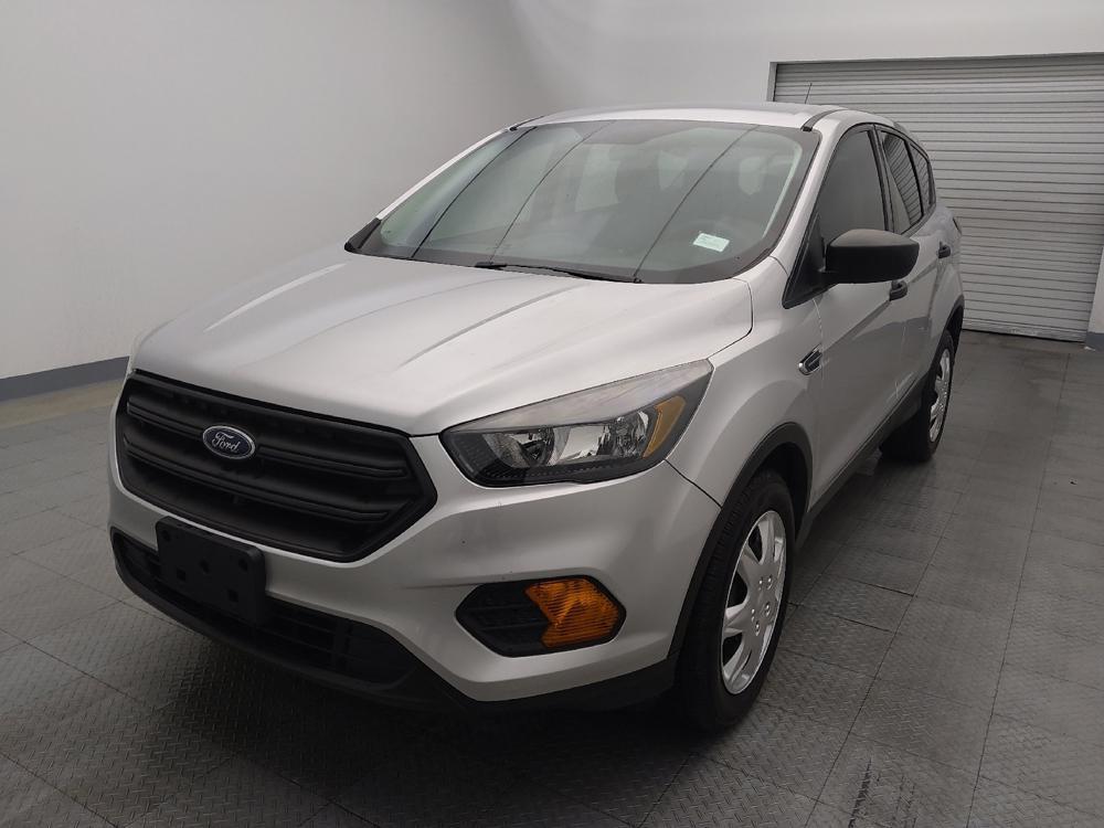 used 2019 Ford Escape car, priced at $14,995