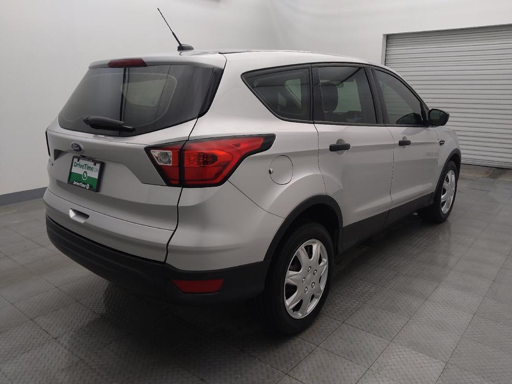 used 2019 Ford Escape car, priced at $14,995