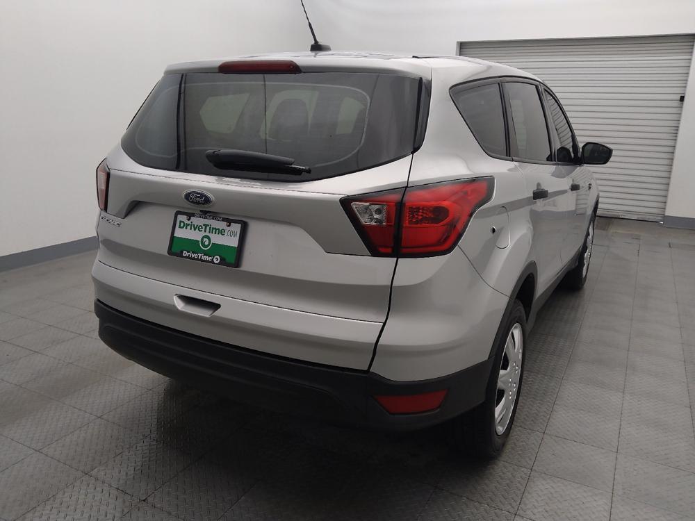 used 2019 Ford Escape car, priced at $14,995