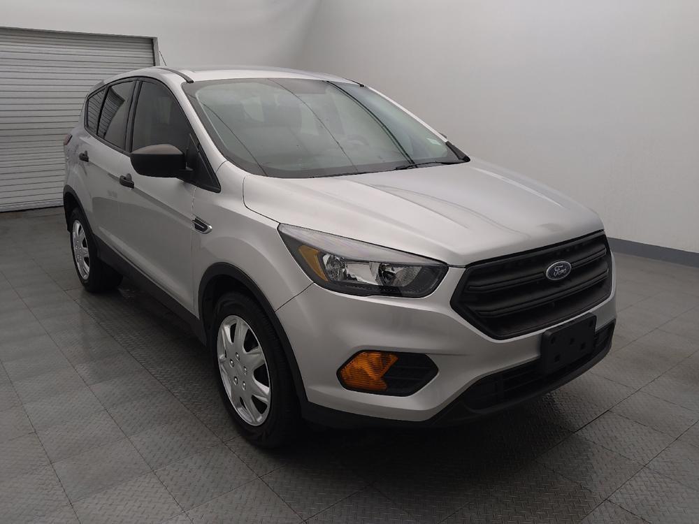 used 2019 Ford Escape car, priced at $14,995