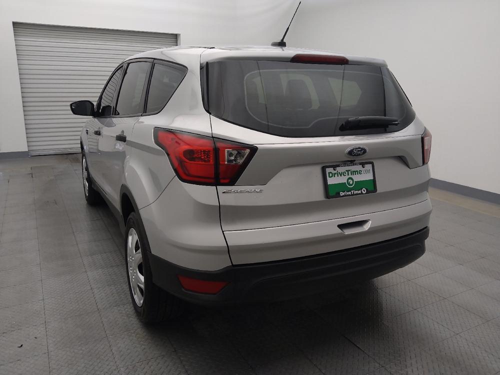 used 2019 Ford Escape car, priced at $14,995