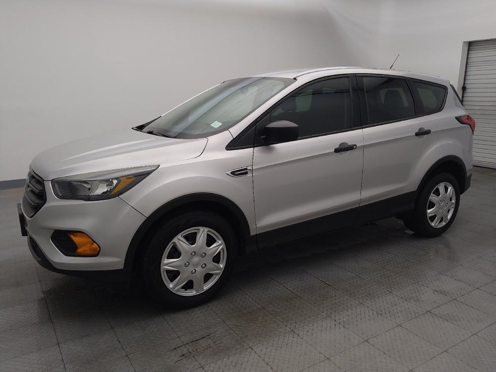used 2019 Ford Escape car, priced at $14,995