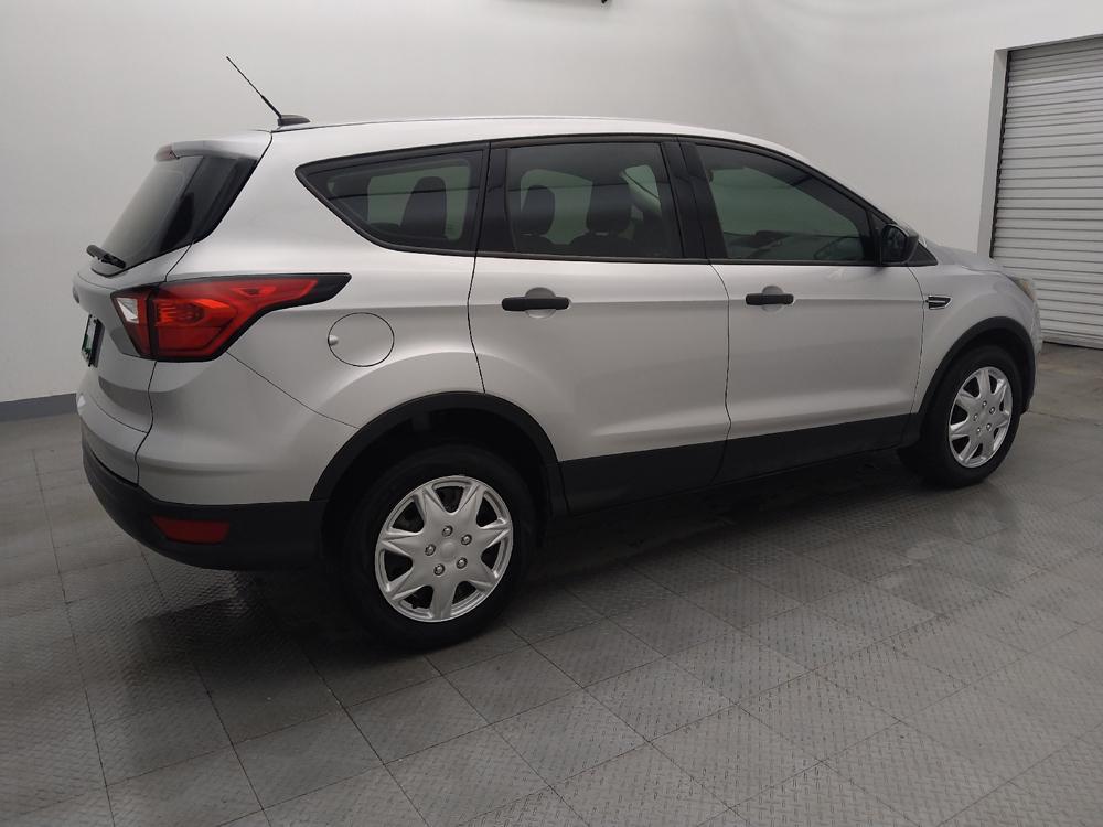 used 2019 Ford Escape car, priced at $14,995