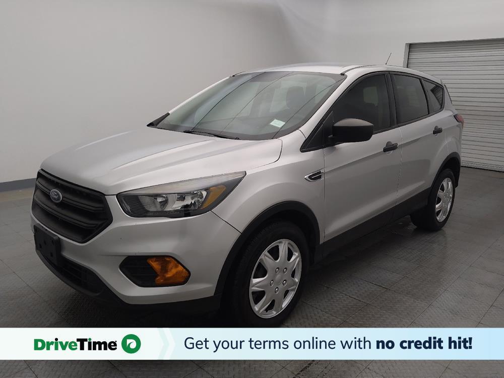 used 2019 Ford Escape car, priced at $14,995