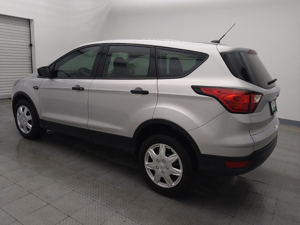 used 2019 Ford Escape car, priced at $14,995