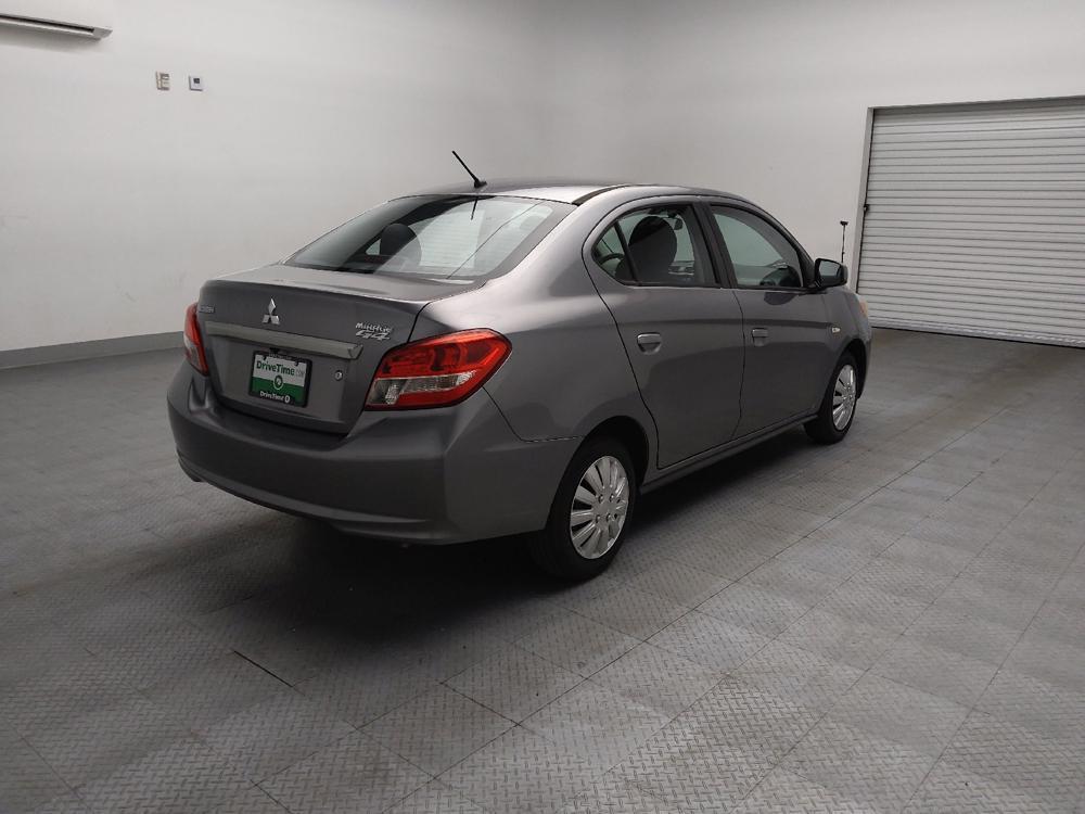 used 2019 Mitsubishi Mirage G4 car, priced at $14,095