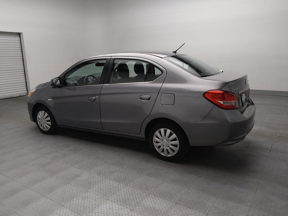 used 2019 Mitsubishi Mirage G4 car, priced at $14,095