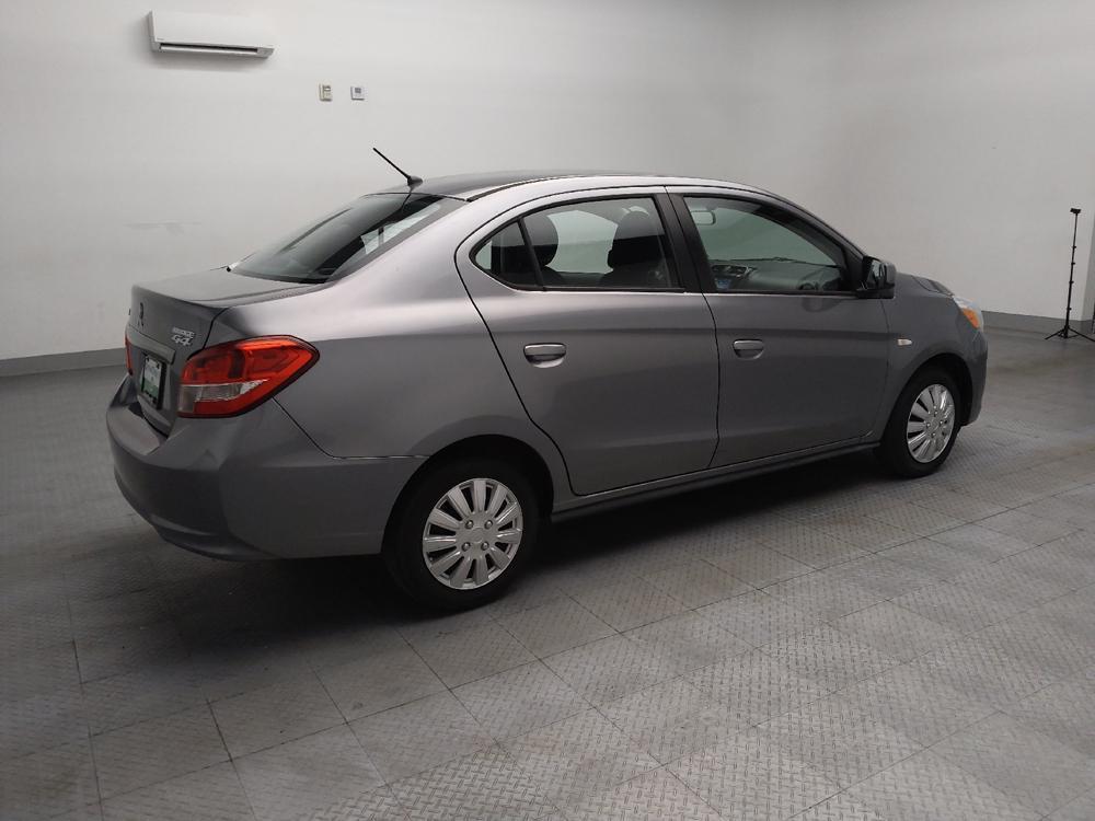 used 2019 Mitsubishi Mirage G4 car, priced at $14,095