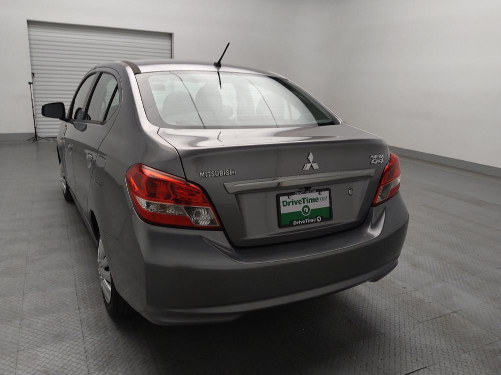 used 2019 Mitsubishi Mirage G4 car, priced at $14,095