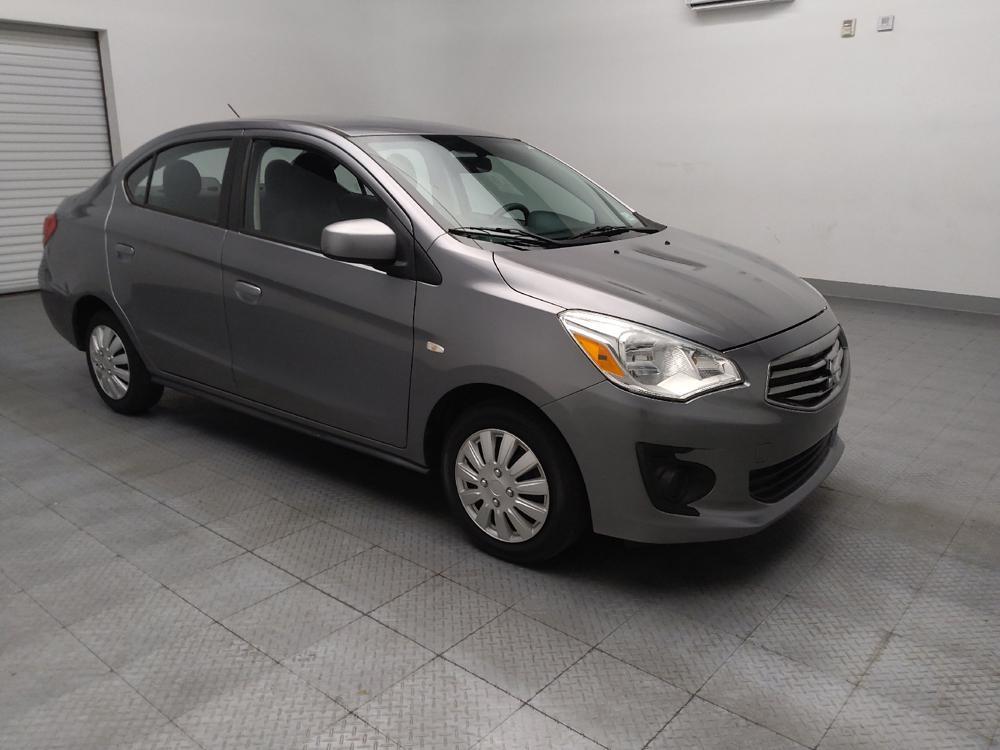 used 2019 Mitsubishi Mirage G4 car, priced at $14,095