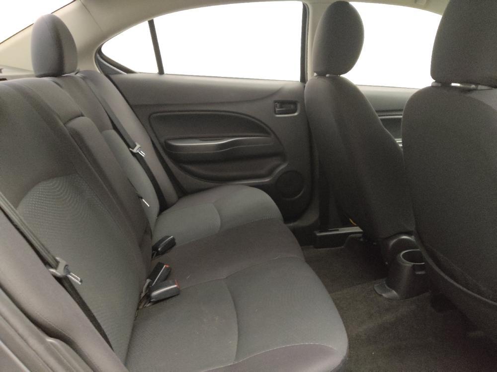 used 2019 Mitsubishi Mirage G4 car, priced at $14,095