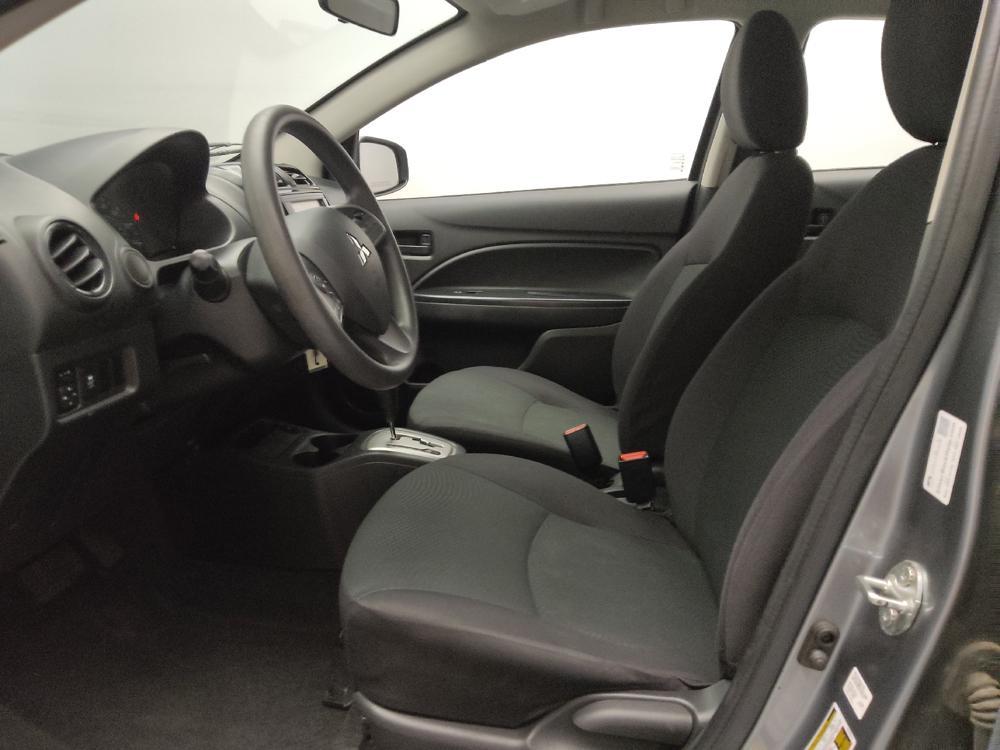 used 2019 Mitsubishi Mirage G4 car, priced at $14,095