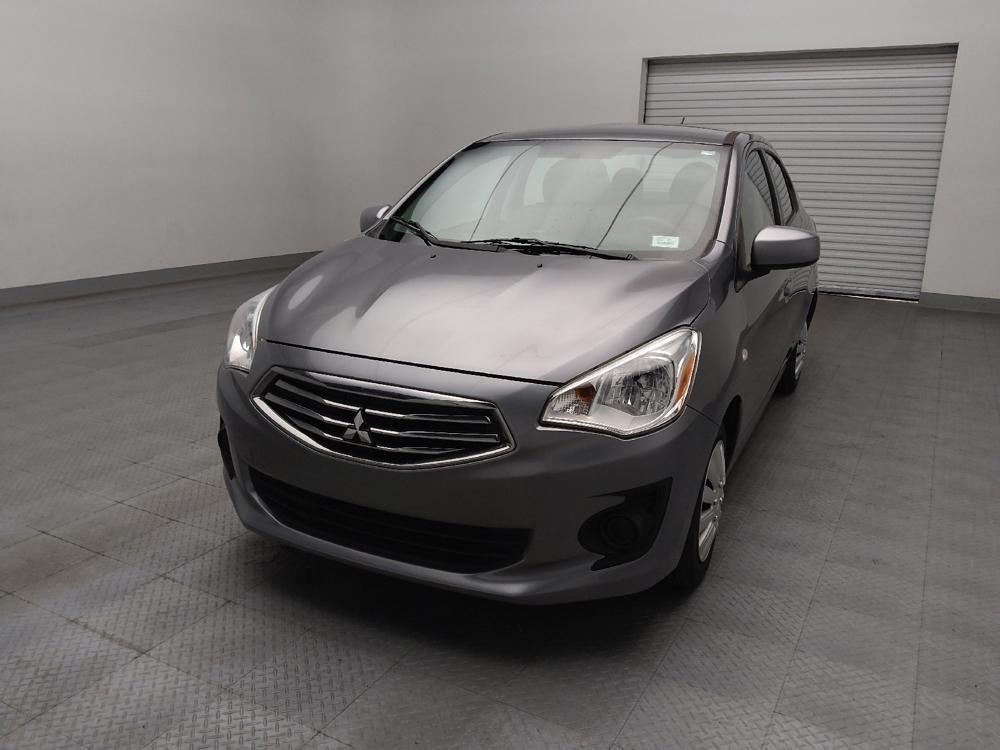 used 2019 Mitsubishi Mirage G4 car, priced at $14,095