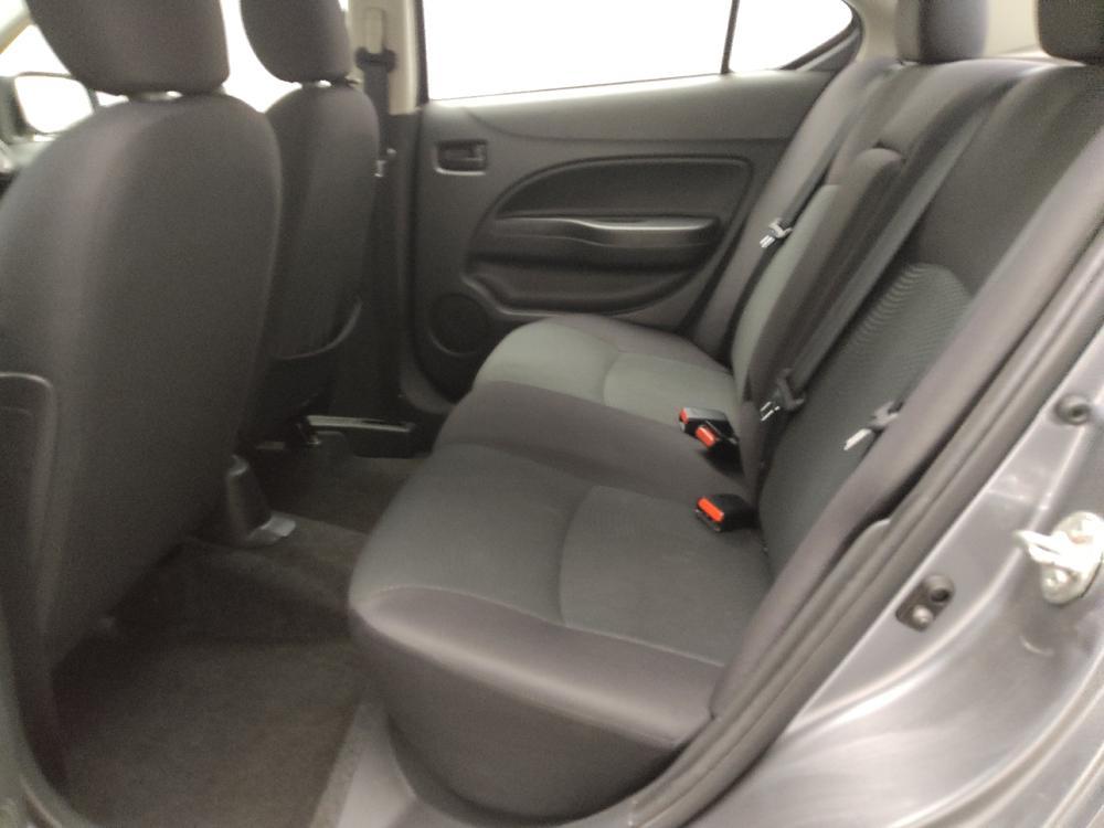 used 2019 Mitsubishi Mirage G4 car, priced at $14,095