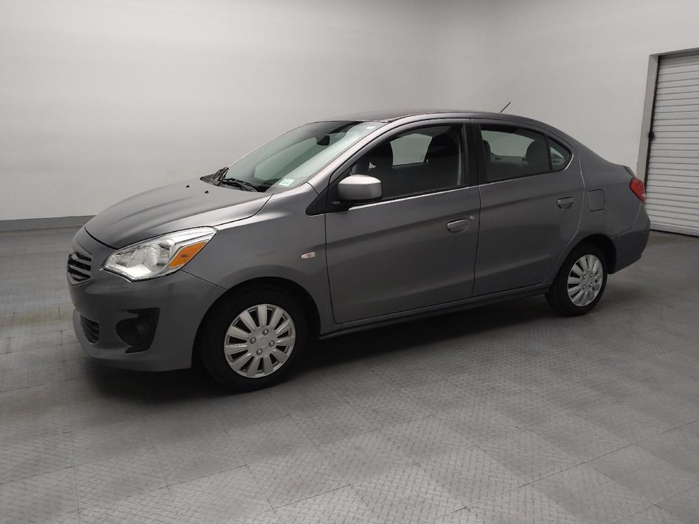 used 2019 Mitsubishi Mirage G4 car, priced at $14,095