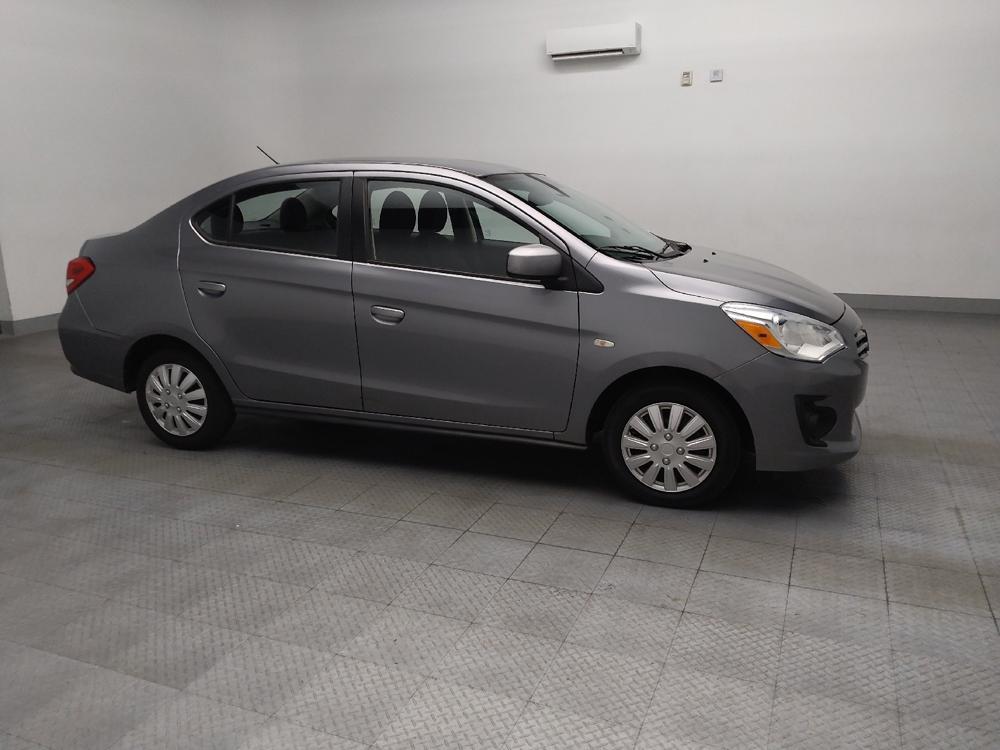 used 2019 Mitsubishi Mirage G4 car, priced at $14,095
