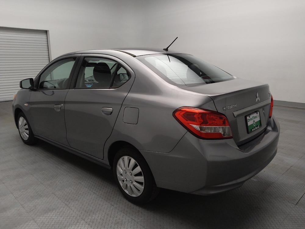 used 2019 Mitsubishi Mirage G4 car, priced at $14,095