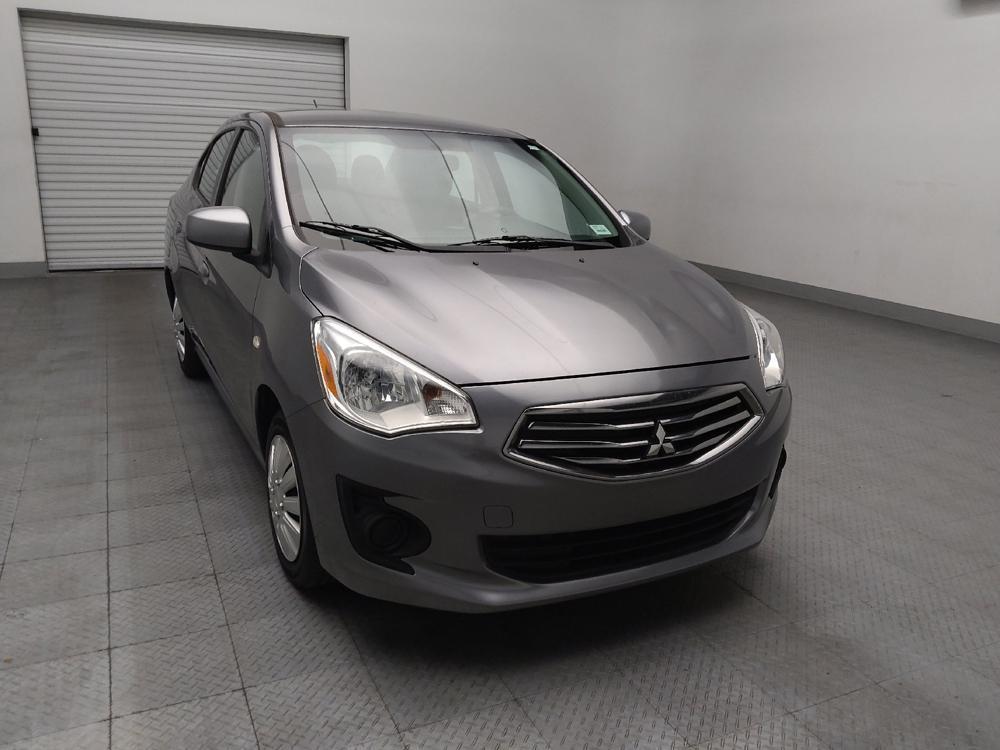 used 2019 Mitsubishi Mirage G4 car, priced at $14,095