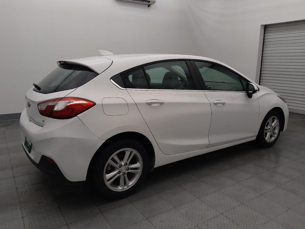 used 2018 Chevrolet Cruze car, priced at $14,695