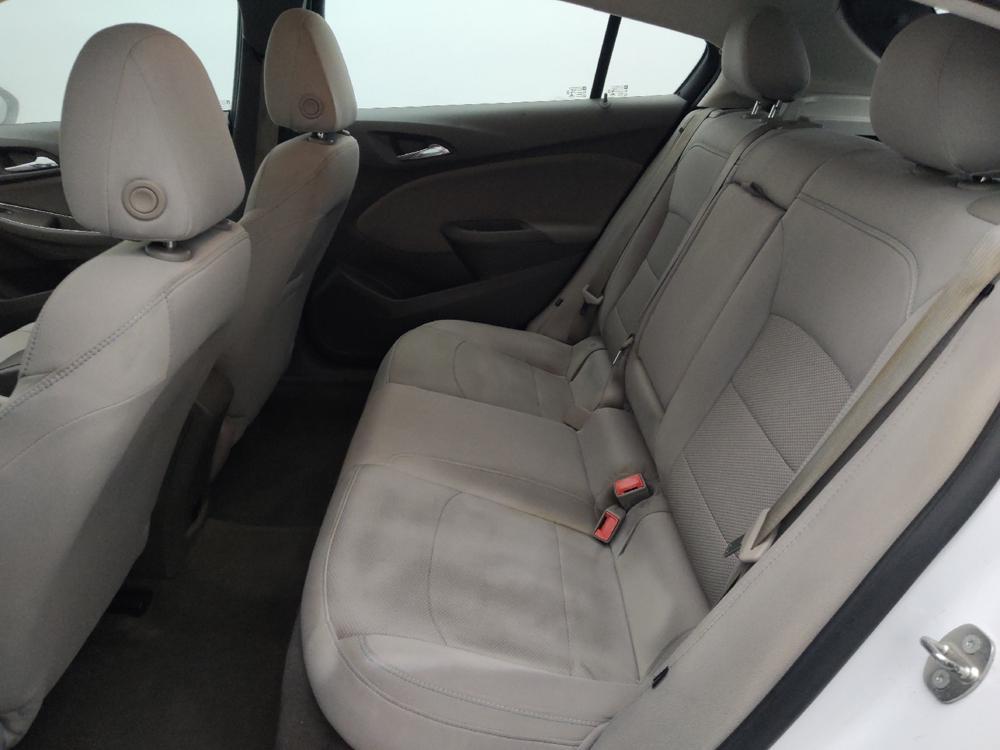 used 2018 Chevrolet Cruze car, priced at $14,695