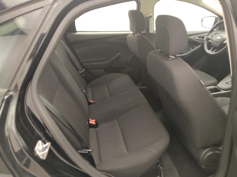 used 2016 Ford Focus car, priced at $10,795