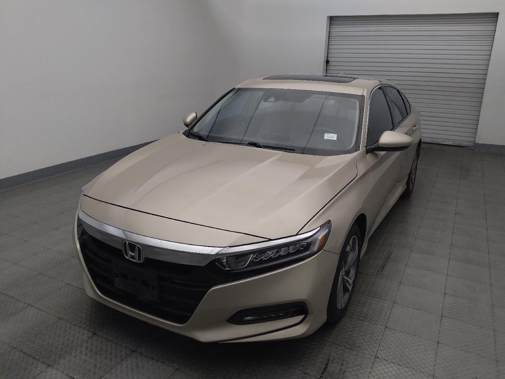 used 2020 Honda Accord car, priced at $18,995