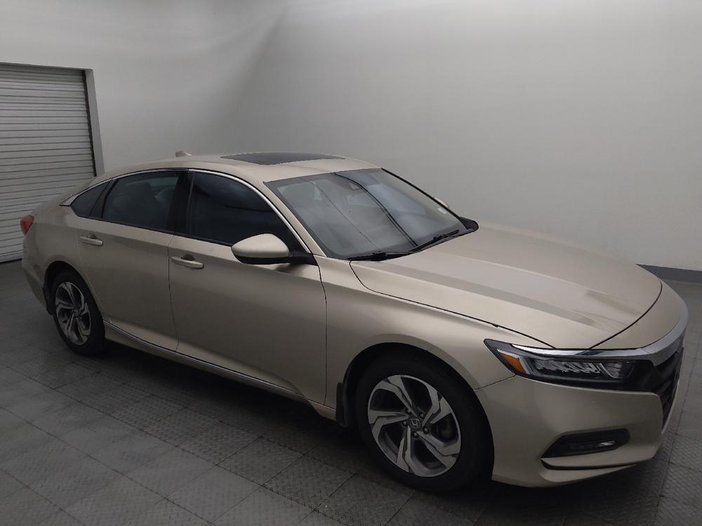 used 2020 Honda Accord car, priced at $18,995
