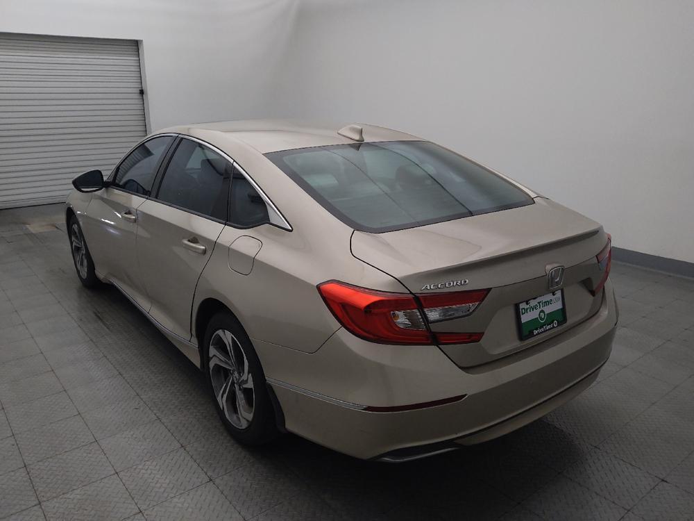 used 2020 Honda Accord car, priced at $18,995