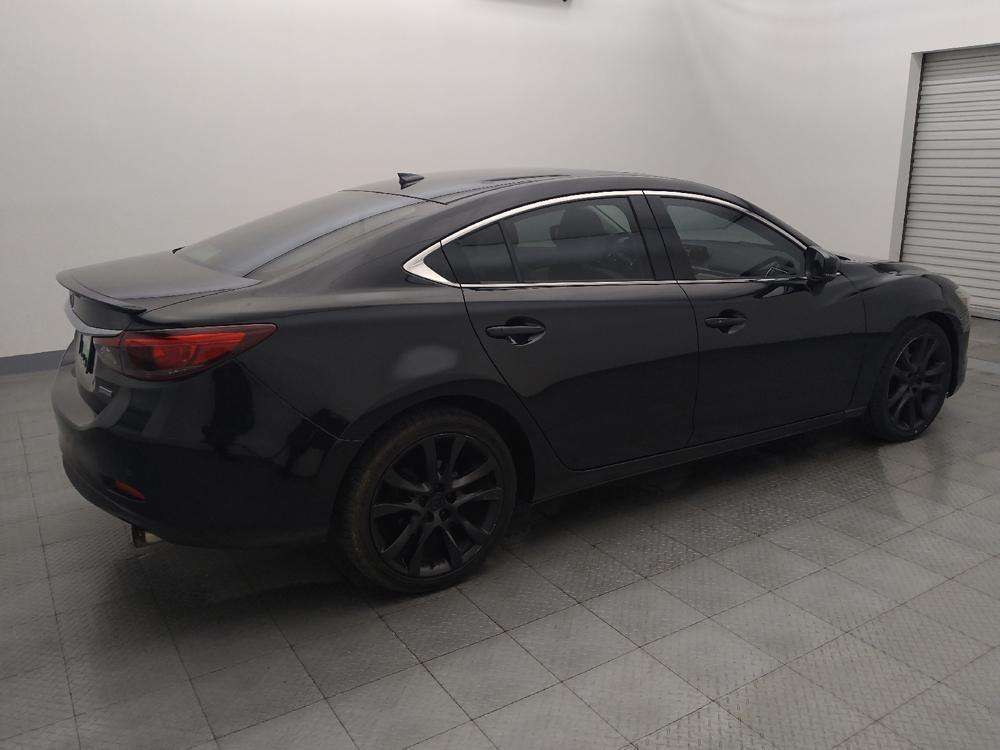 used 2017 Mazda Mazda6 car, priced at $18,195