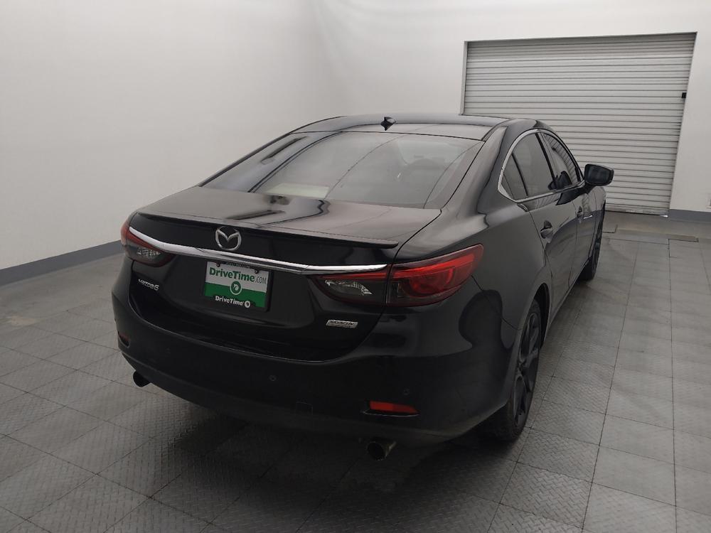 used 2017 Mazda Mazda6 car, priced at $18,195