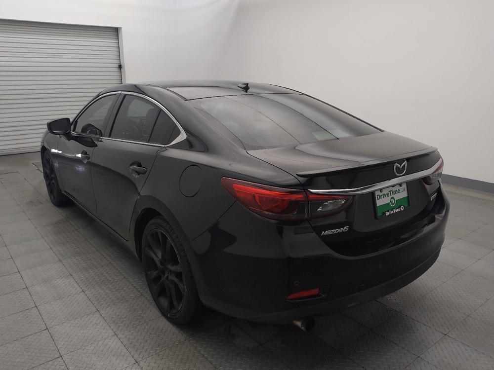 used 2017 Mazda Mazda6 car, priced at $18,195