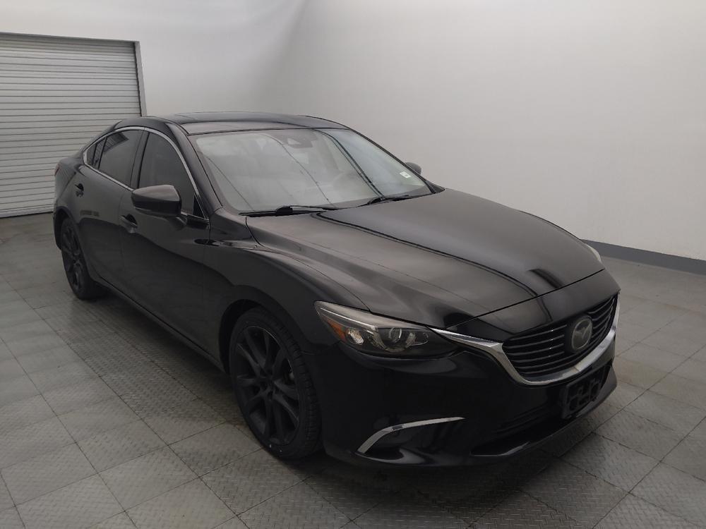 used 2017 Mazda Mazda6 car, priced at $18,195