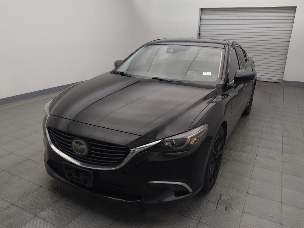 used 2017 Mazda Mazda6 car, priced at $18,195
