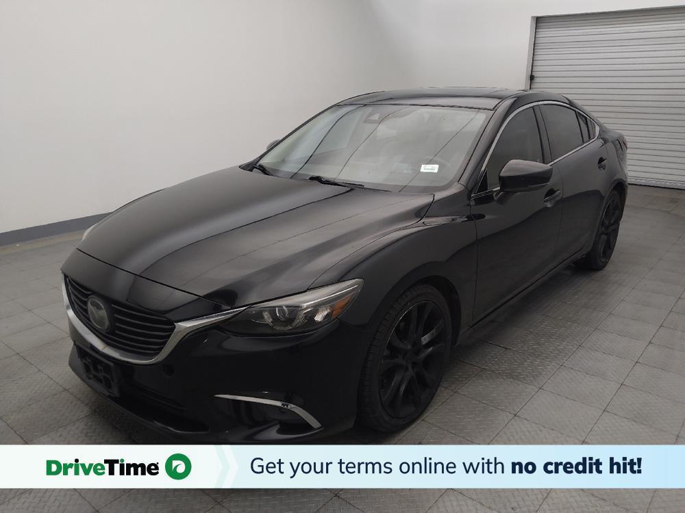 used 2017 Mazda Mazda6 car, priced at $18,195