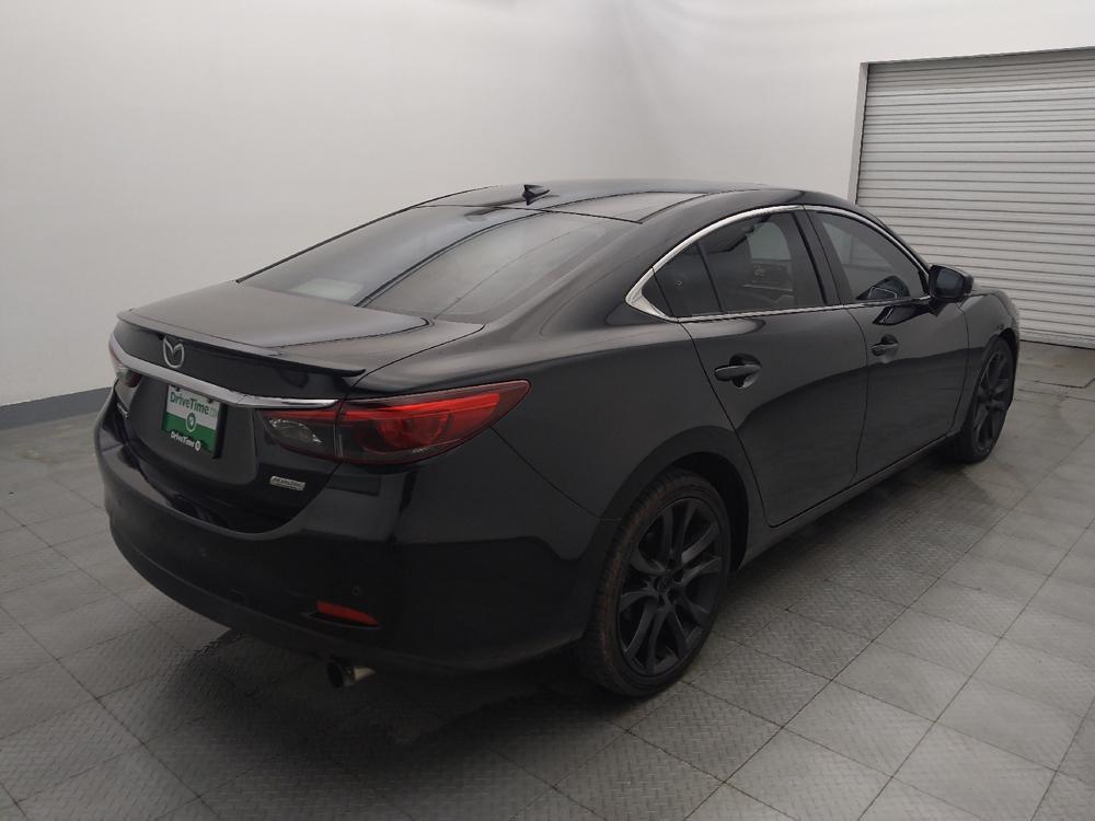 used 2017 Mazda Mazda6 car, priced at $18,195