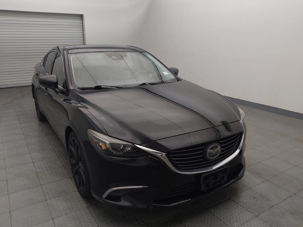 used 2017 Mazda Mazda6 car, priced at $18,195