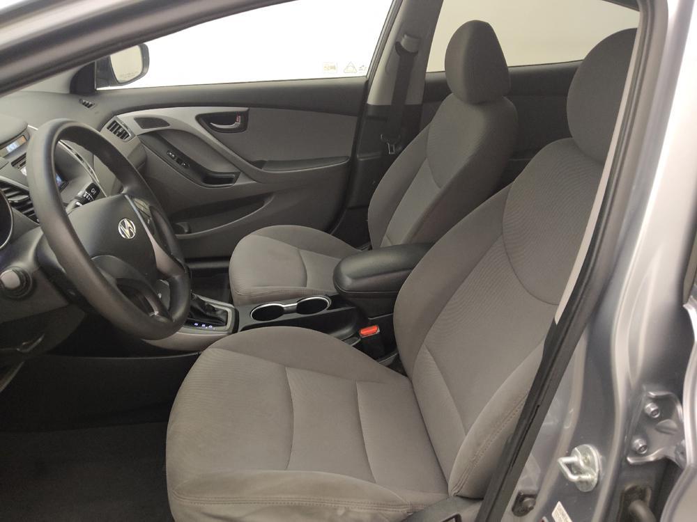 used 2015 Hyundai Elantra car, priced at $12,395