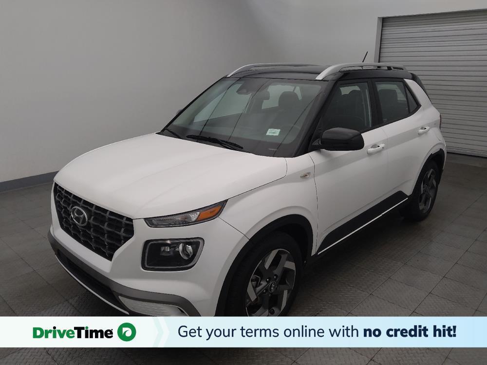 used 2024 Hyundai Venue car, priced at $24,395