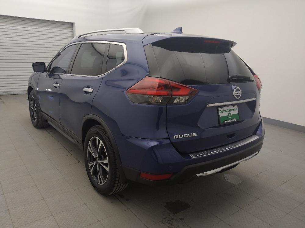 used 2019 Nissan Rogue car, priced at $18,895