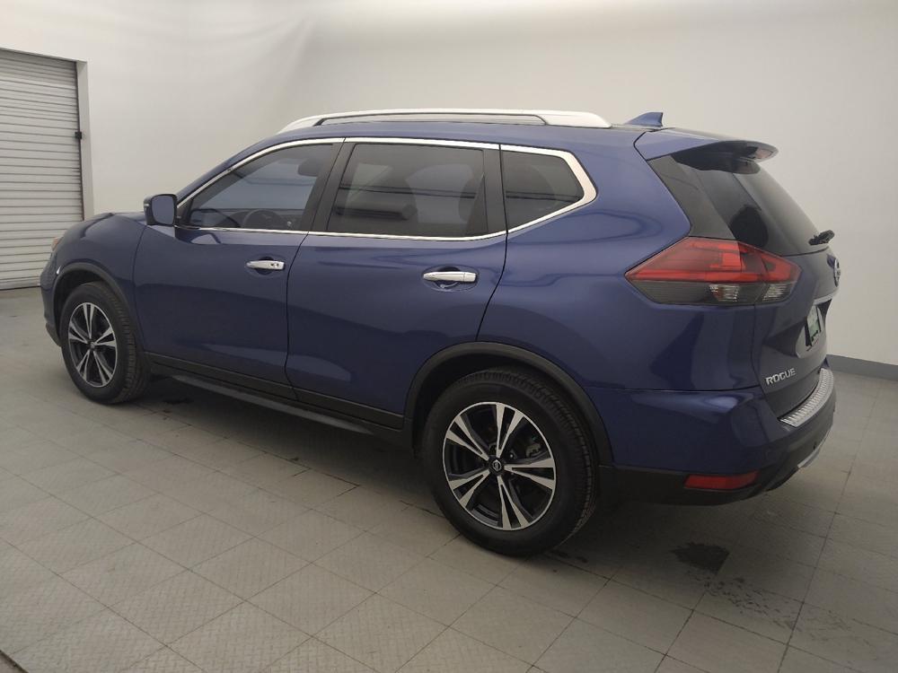 used 2019 Nissan Rogue car, priced at $18,895
