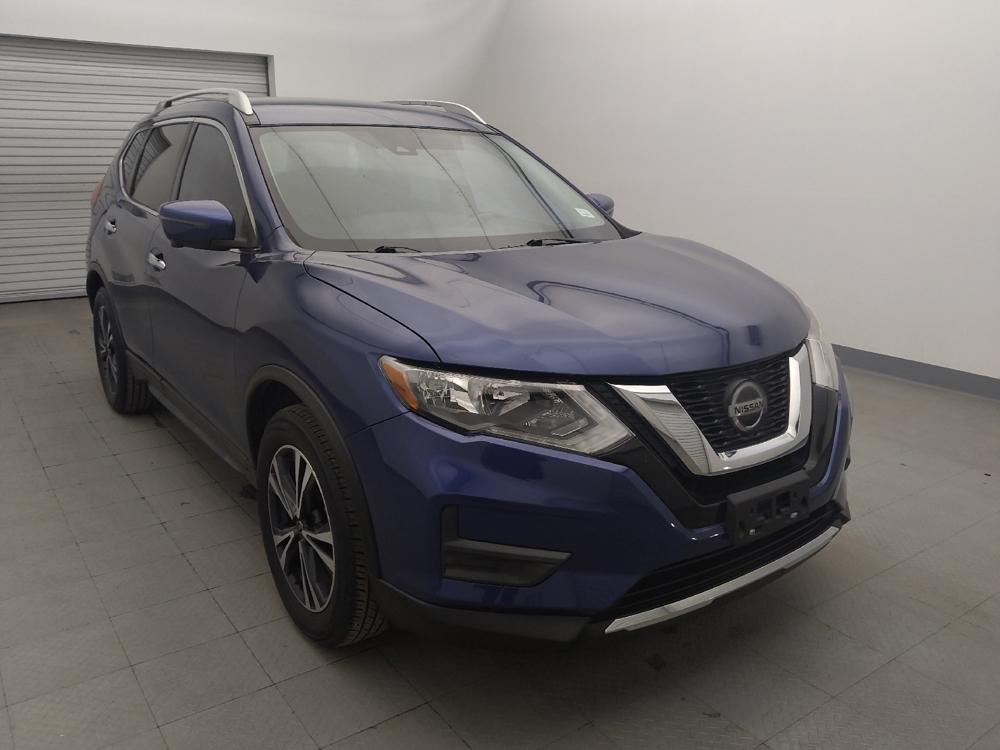 used 2019 Nissan Rogue car, priced at $18,895