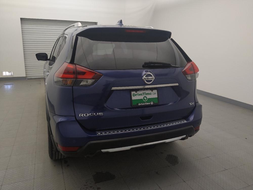 used 2019 Nissan Rogue car, priced at $18,895