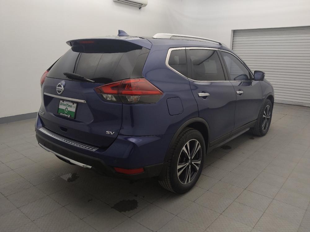 used 2019 Nissan Rogue car, priced at $18,895