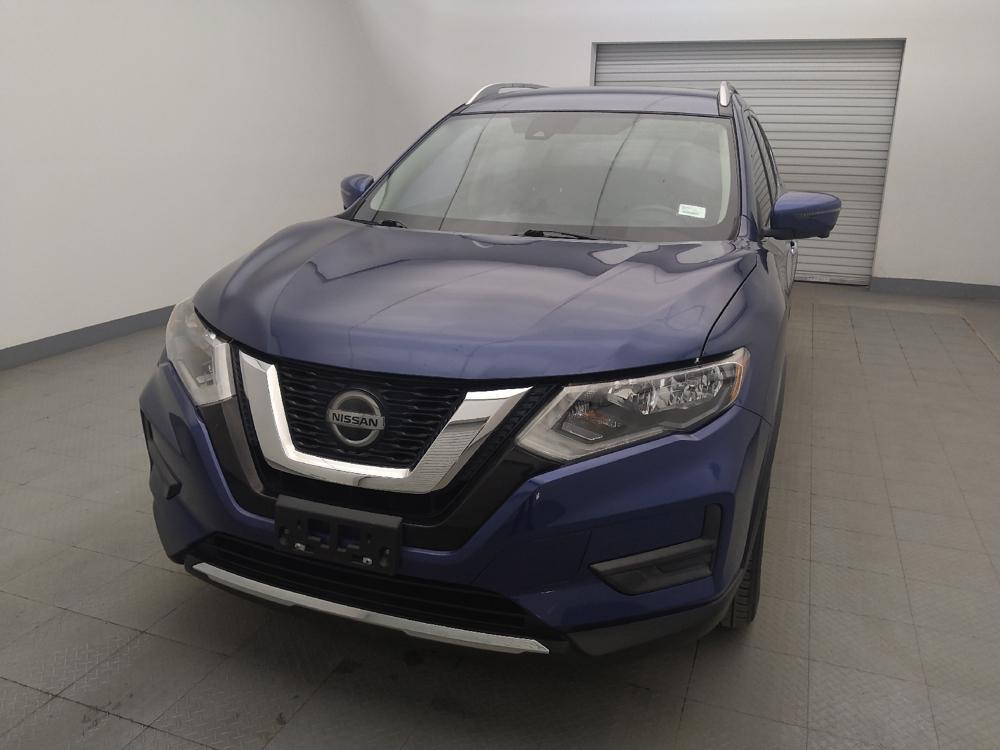 used 2019 Nissan Rogue car, priced at $18,895