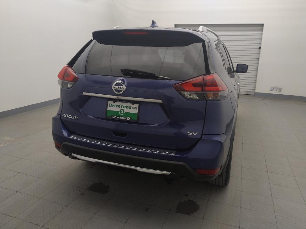 used 2019 Nissan Rogue car, priced at $18,895