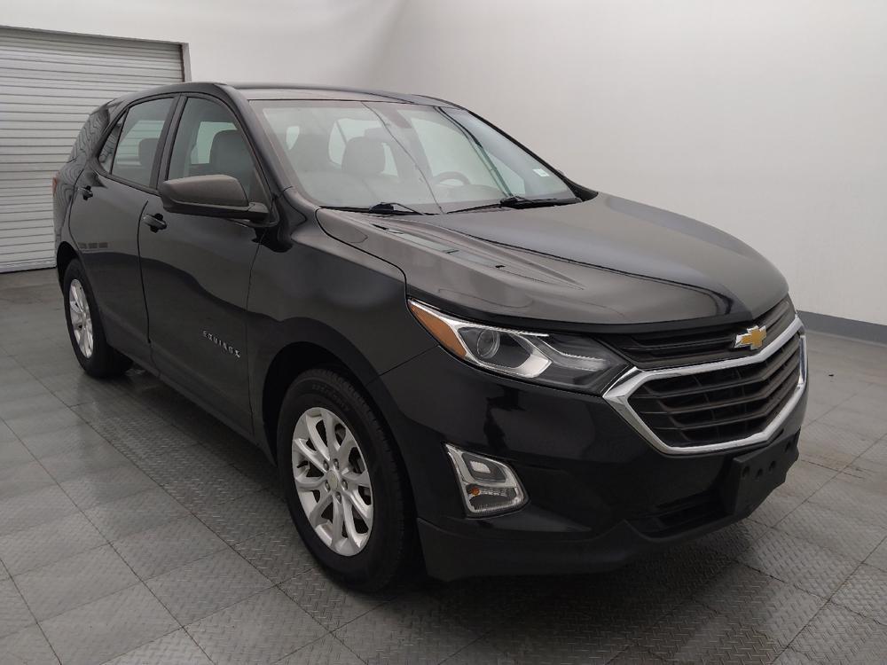 used 2019 Chevrolet Equinox car, priced at $16,195