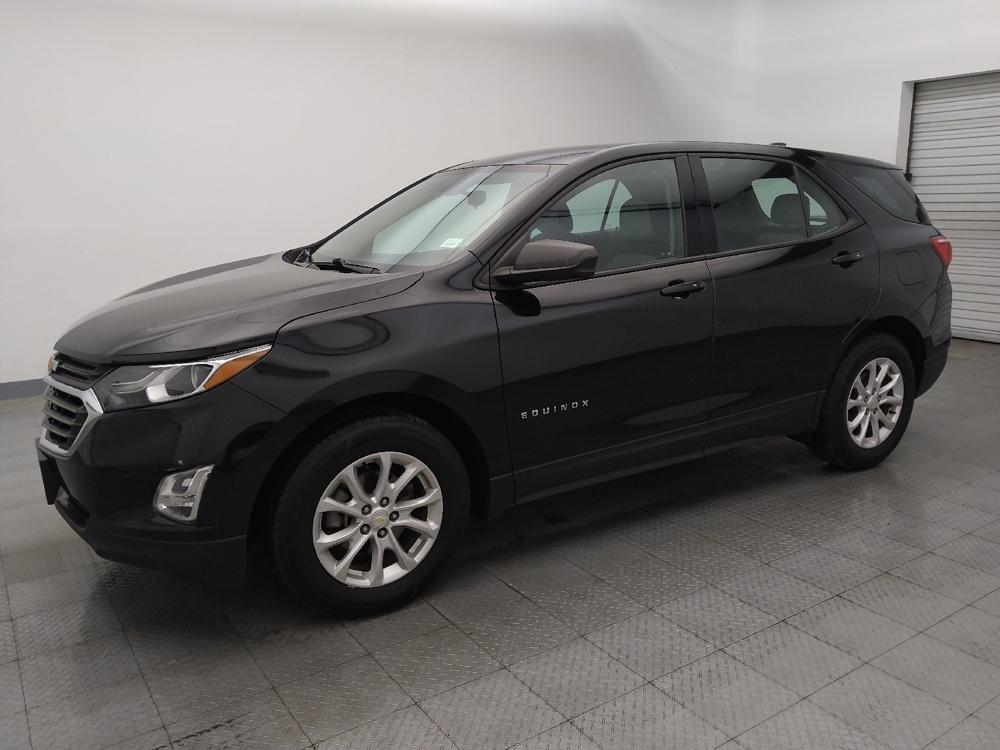 used 2019 Chevrolet Equinox car, priced at $16,195