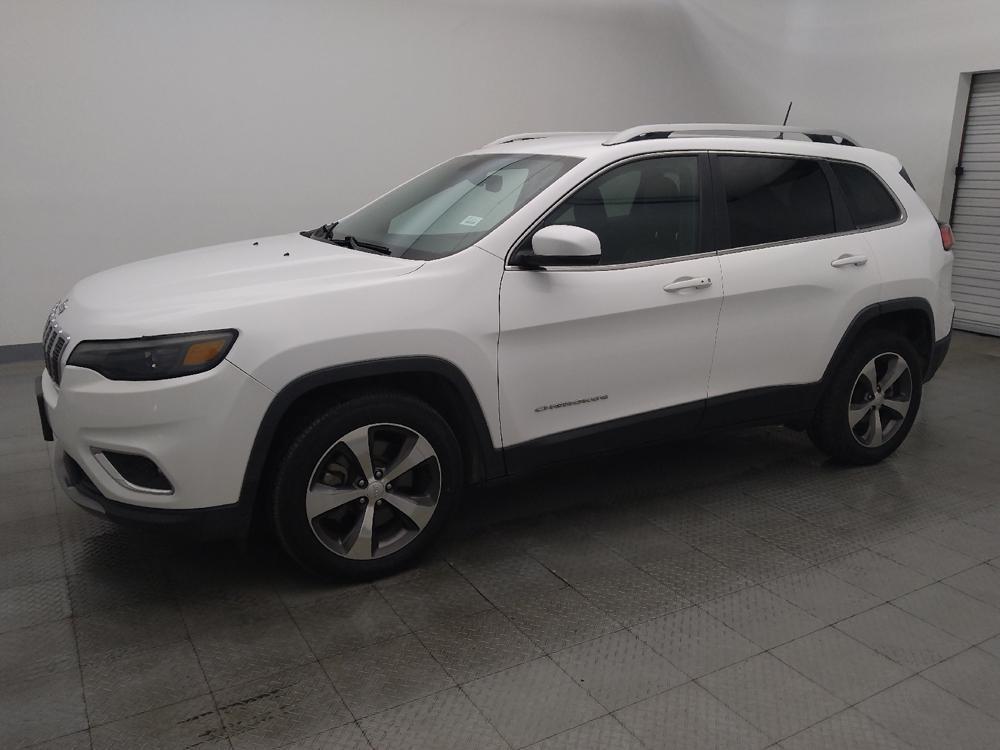 used 2020 Jeep Cherokee car, priced at $18,195