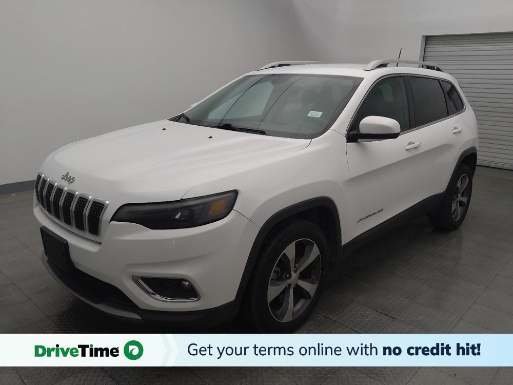used 2020 Jeep Cherokee car, priced at $18,195