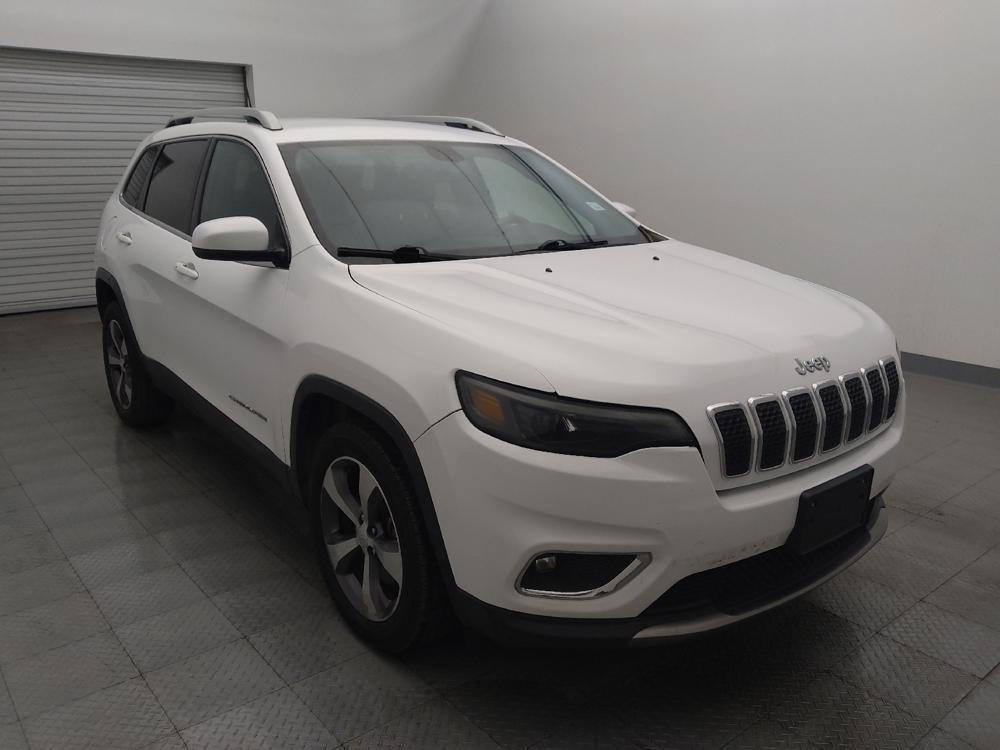 used 2020 Jeep Cherokee car, priced at $18,195